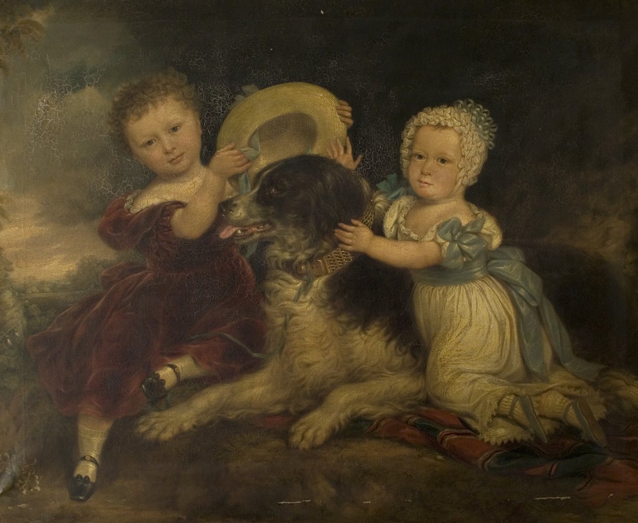 Arthur ve Frances Hood, Styvechale Hall