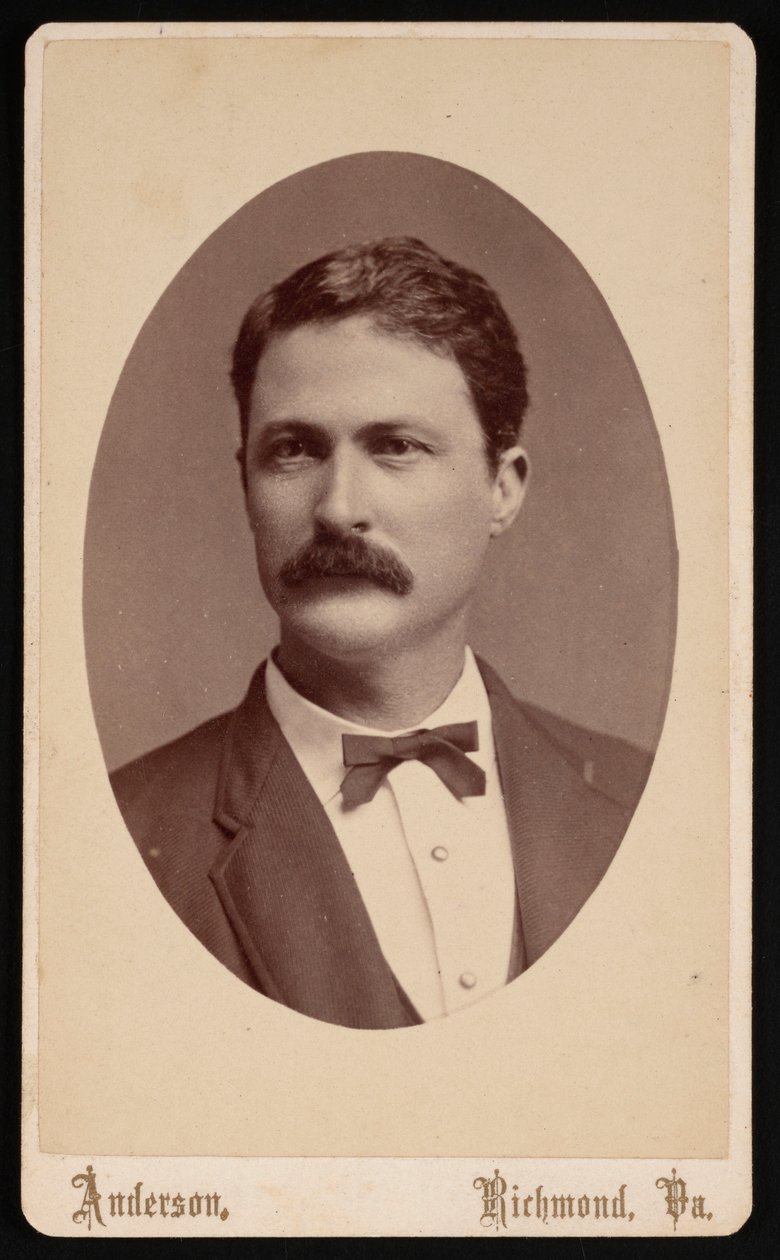 George Washington Custis Lee