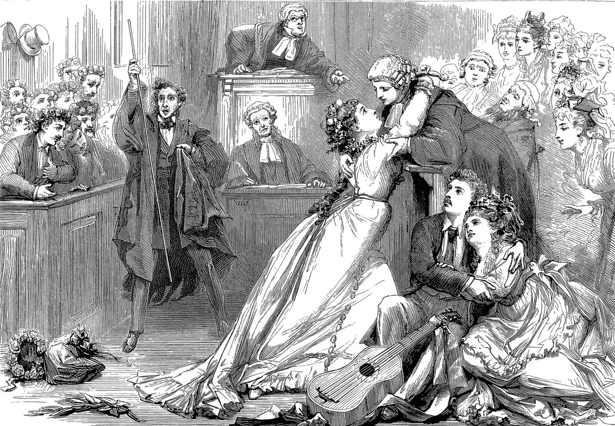 Trial by Jury