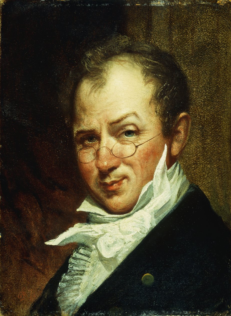 Koloni Elbiseli Otoportre, 1874 by David Johnson