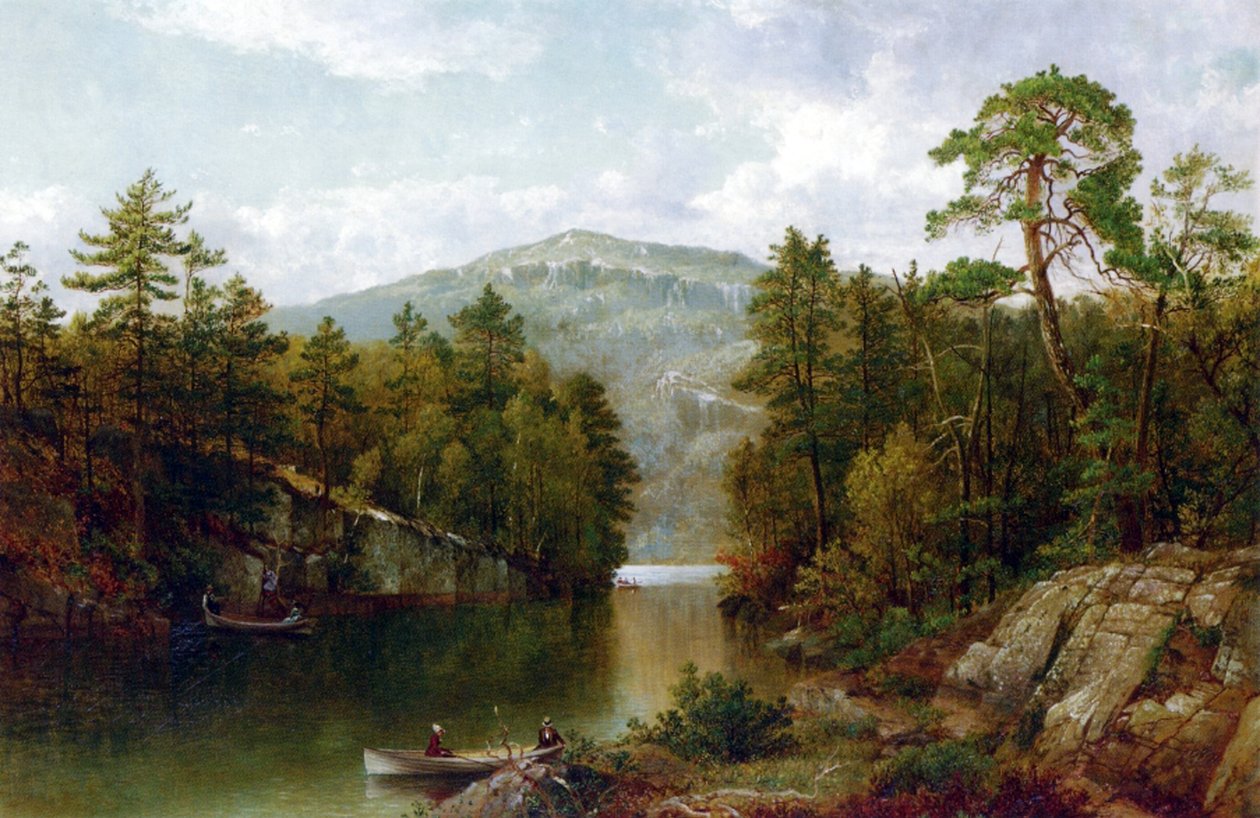 George Gölü, 1876 by David Johnson