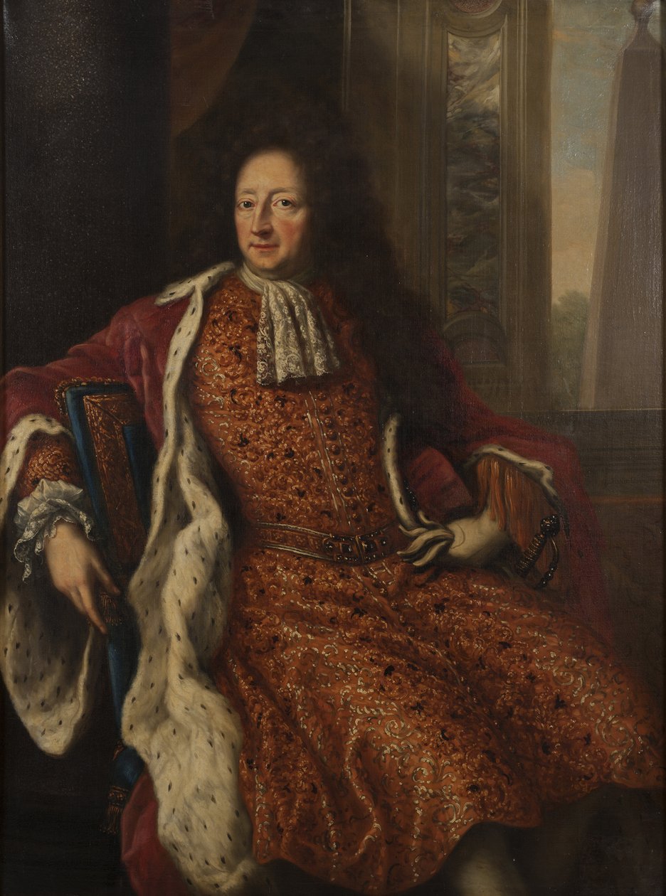Kont Hans Wachtmeister, amiral de la marine royale suedoise - Hans Wachtmeister