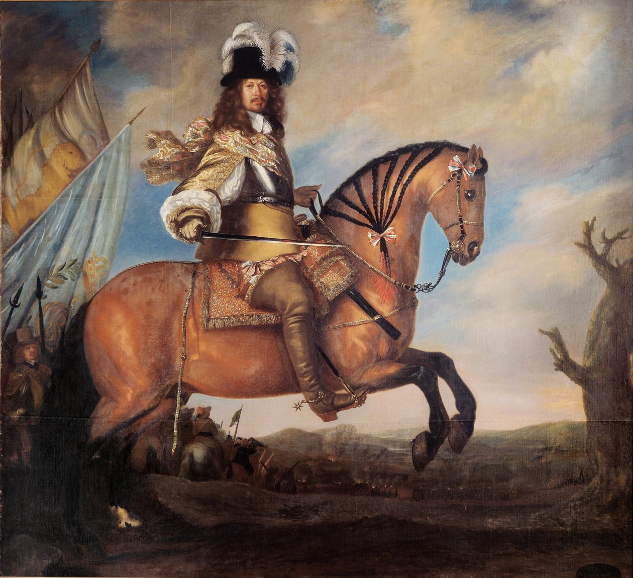 Mareşal Carl Gustaf Wrangel