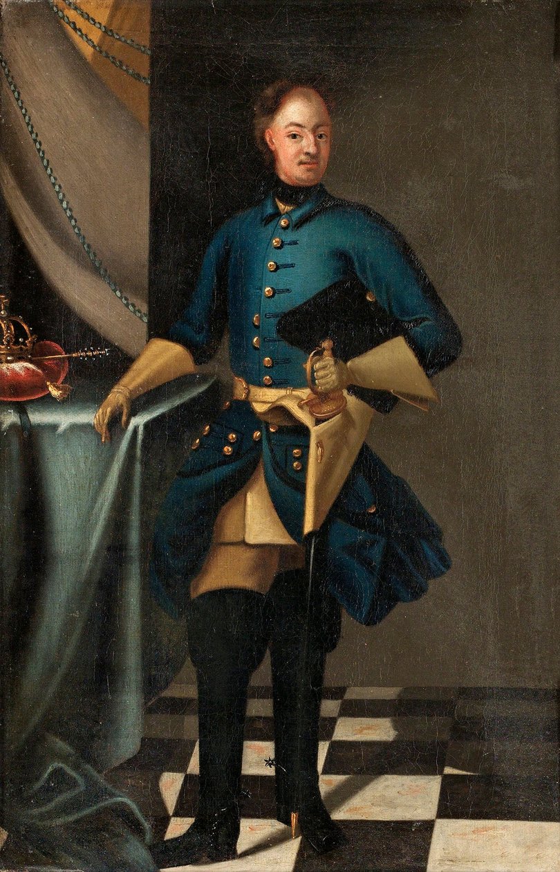 İsveç Kralı Charles XII