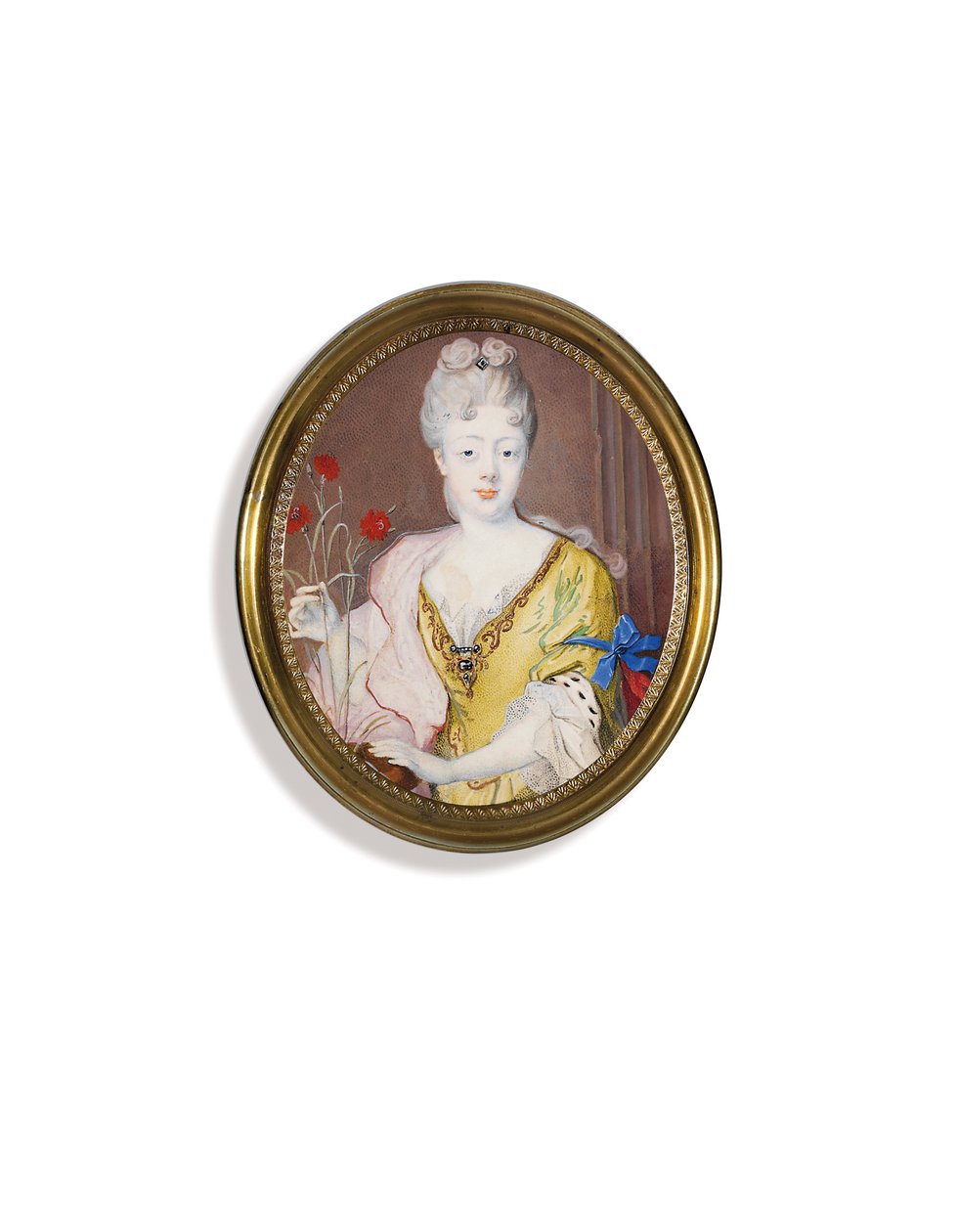 Prenses Teresa Kunegunde Sobieski by David Le Clerc