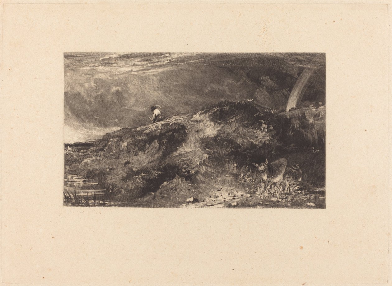 Hampstead Heath, St. Paul