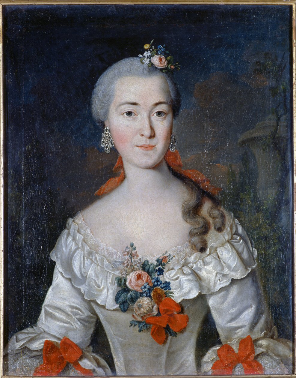 Maria Ivanovna Tatishcheva