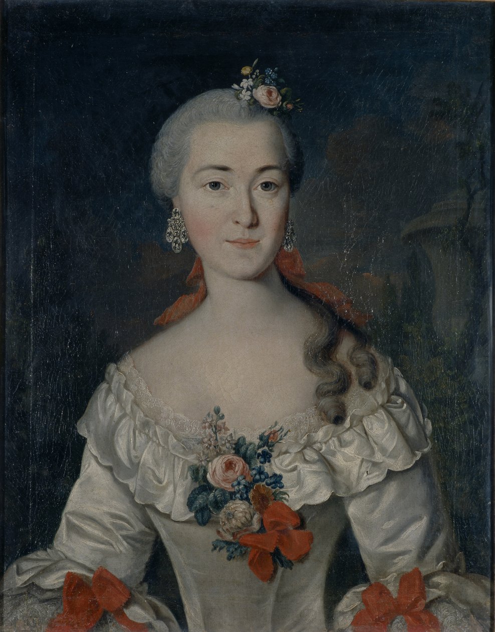 Maria Ivanovna Tatishcheva