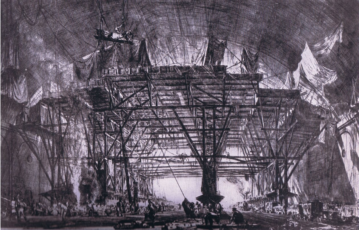  by David Muirhead (after) Bone