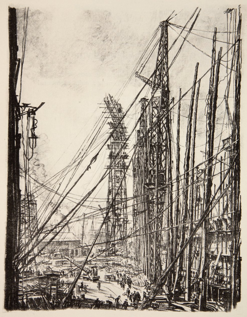  by David Muirhead Bone