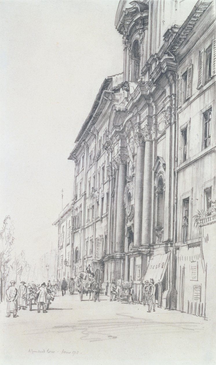  by David Muirhead Bone