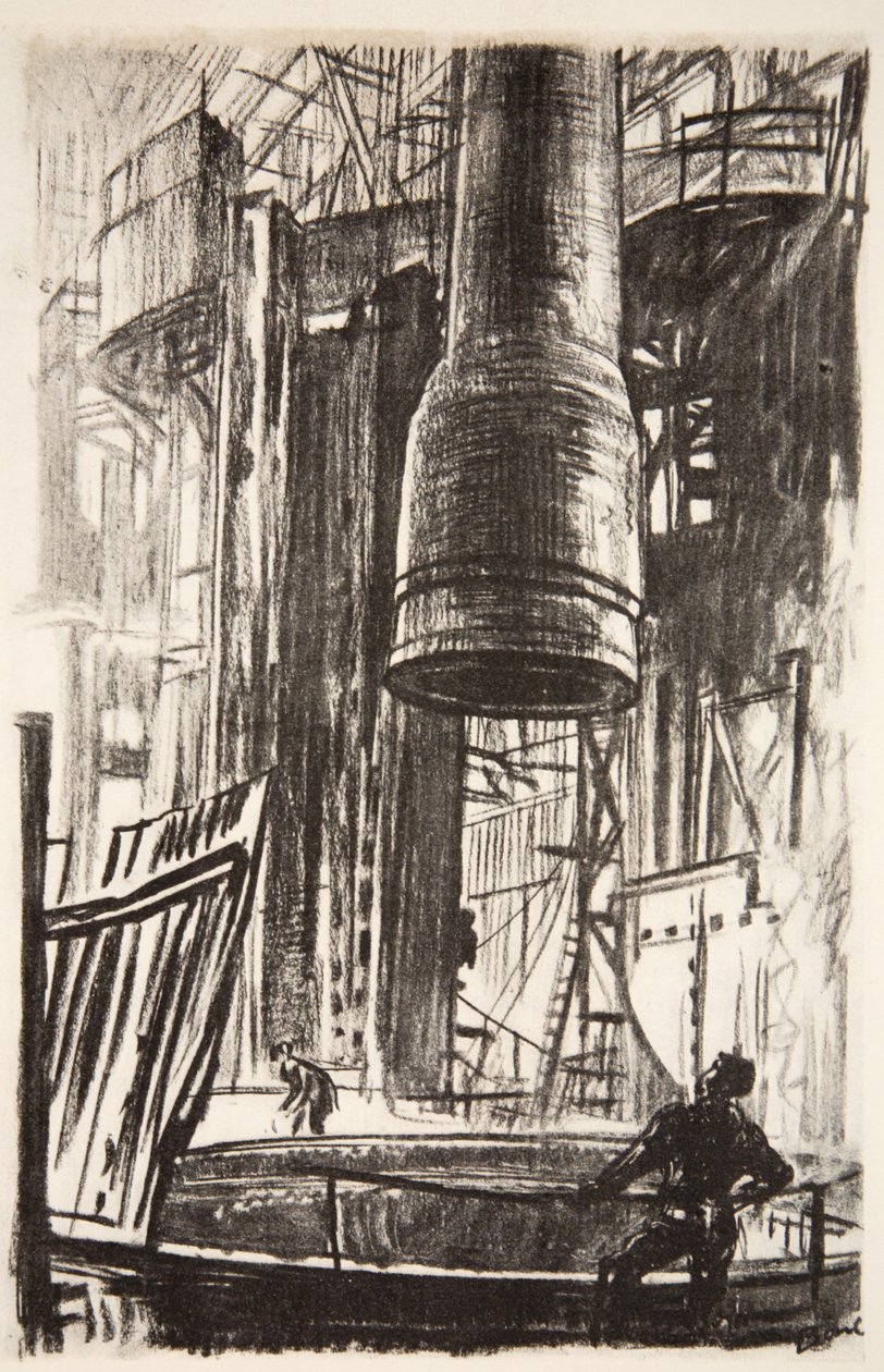  by David Muirhead Bone