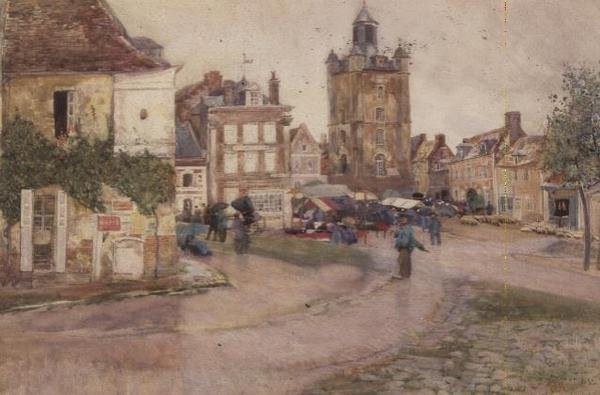 Fransa, Genilly
