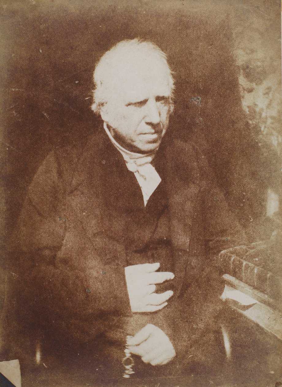 David Irving, 184347. Yaratıcılar: David Octavius Hill, Robert Adamson, Hill & Adamson. by Hill and Adamson