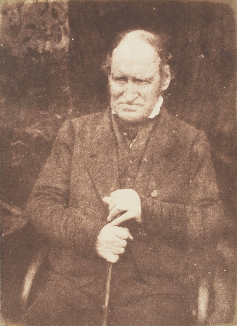 George Cook, St. Andrews, 1843-47. Yaratıcılar: David Octavius Hill, Robert Adamson, Hill & Adamson. by Hill and Adamson