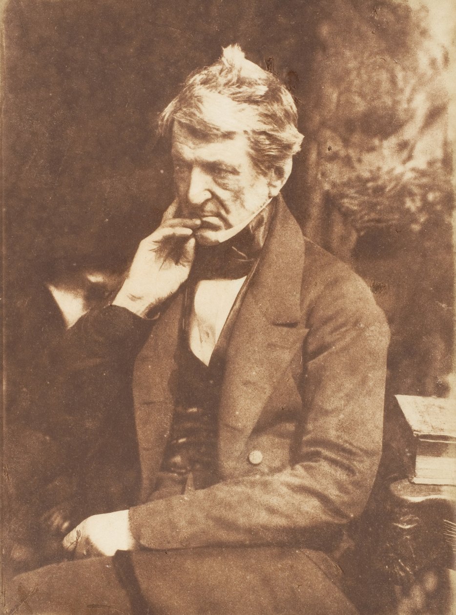 Smyttan, 1843-47. Yaratıcılar: David Octavius Hill, Robert Adamson, Hill & Adamson. by Hill and Adamson