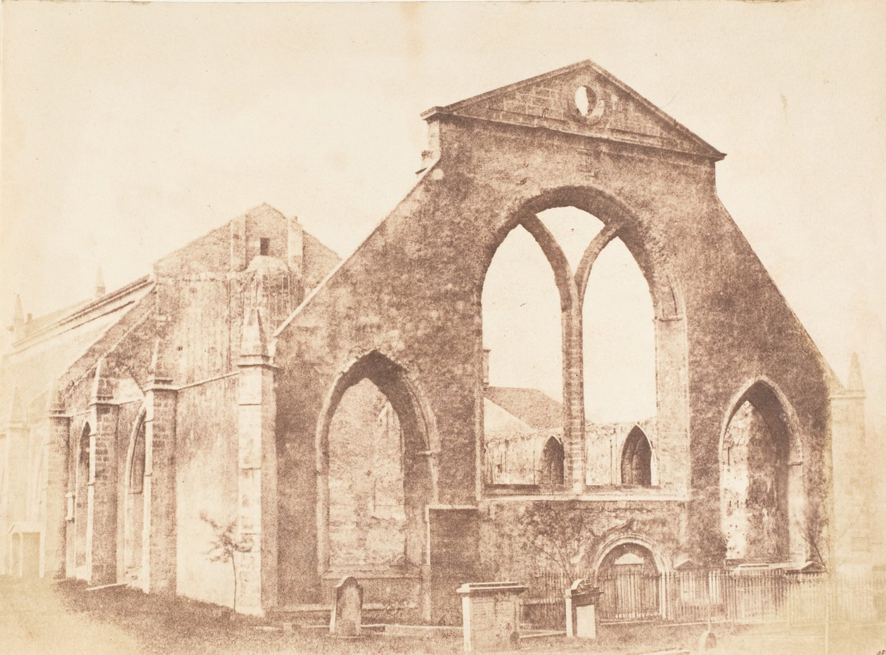 Edinburg Greyfriars
