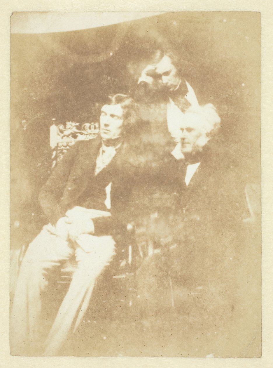 James Gordon, William Hanna D.D. ve 
