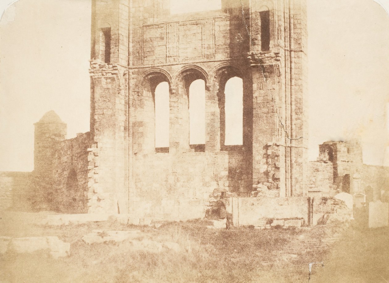 Andrews, 1843-47. Yaratıcılar: David Octavius Hill, Robert Adamson, Hill & Adamson. by Hill and Adamson