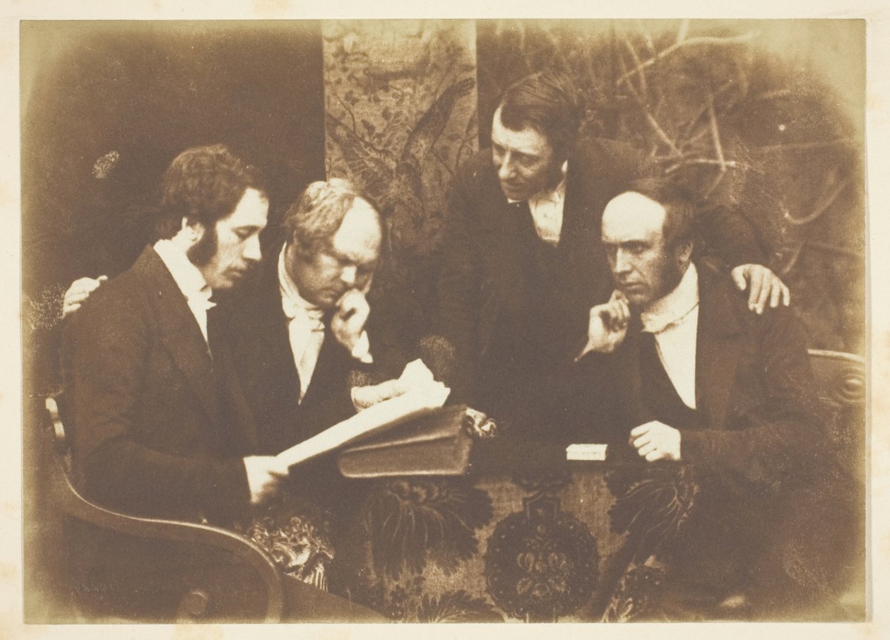  by David Octavius Hill