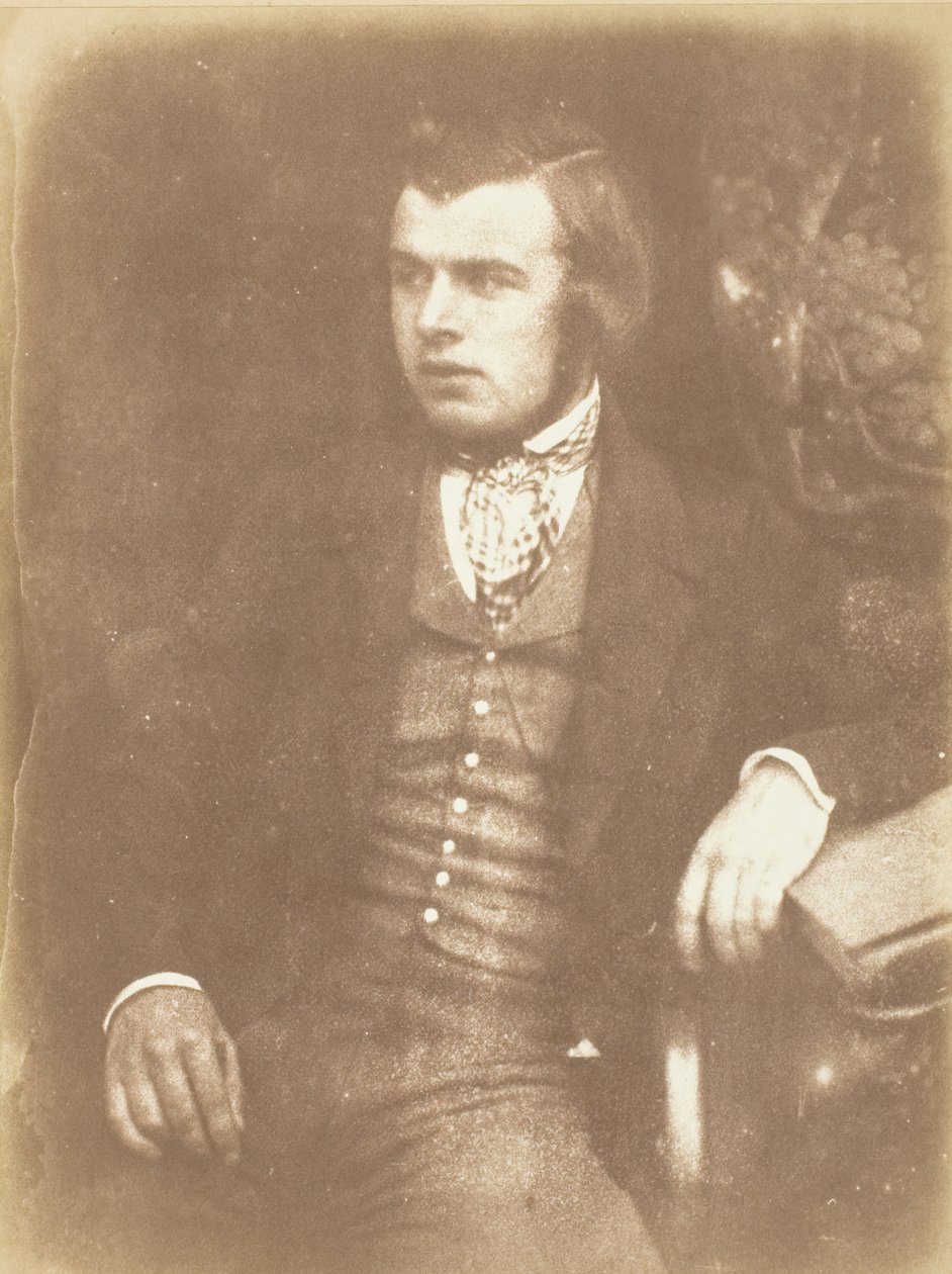Bay Brodie, RSA, 25 Ağustos 1845, Heykeltıraş, Cornwell St., 1845