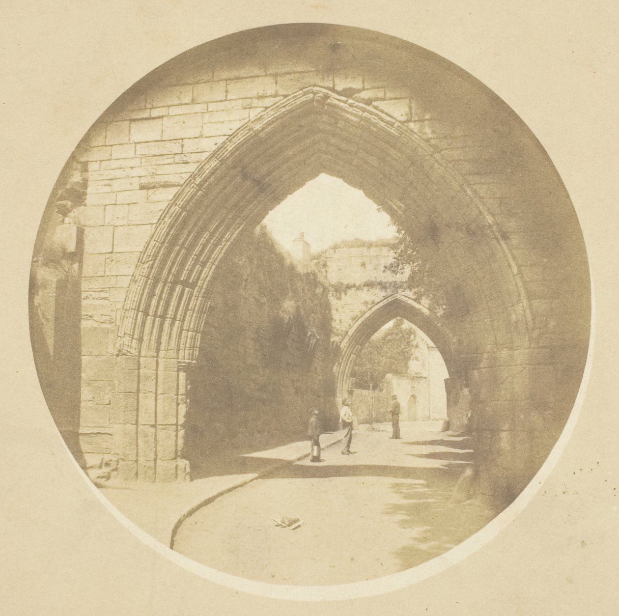 Andrews by David Octavius Hill