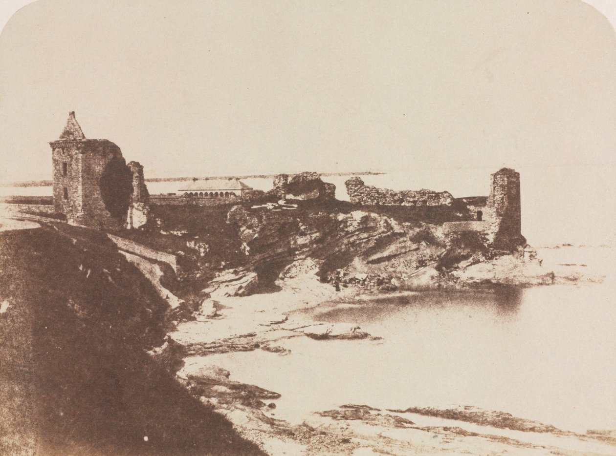 St. Andrews Kalesi, Güneydoğu