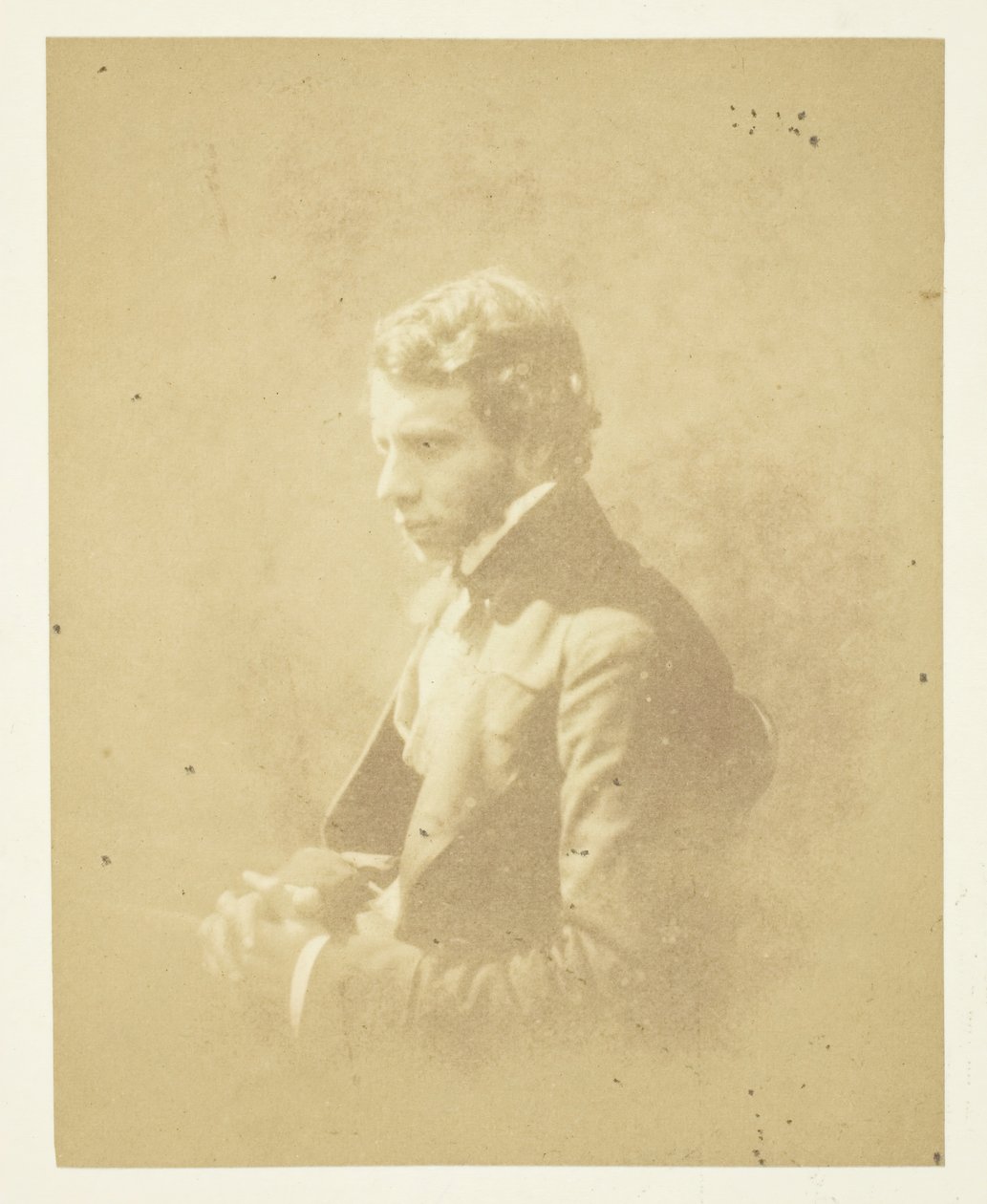 İsimsiz, n.d. c. 185070. by David Octavius Hill