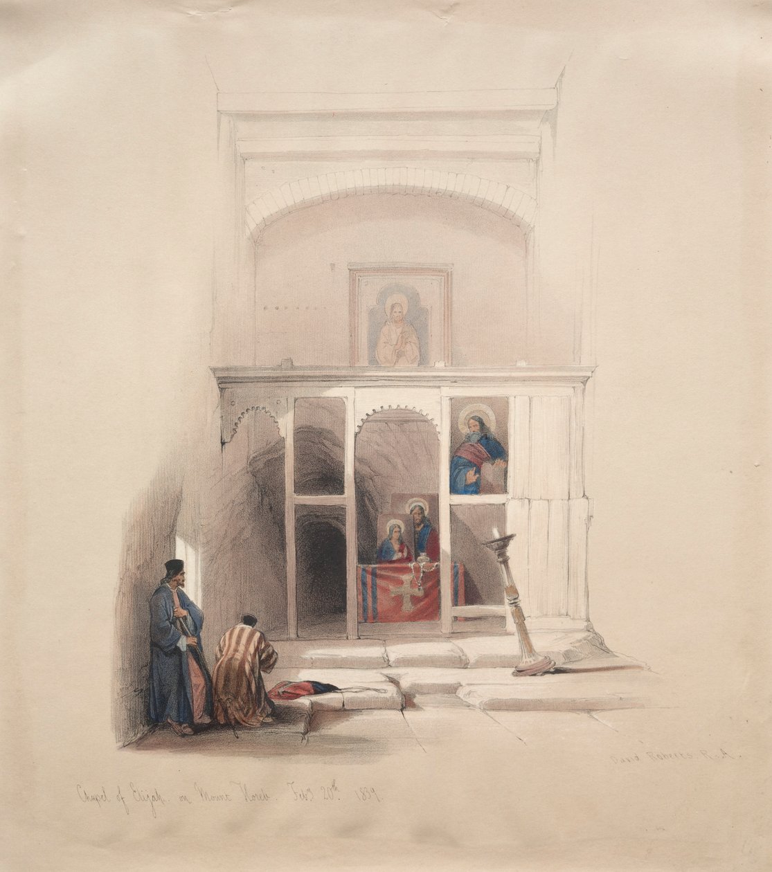 Horeb Dağı