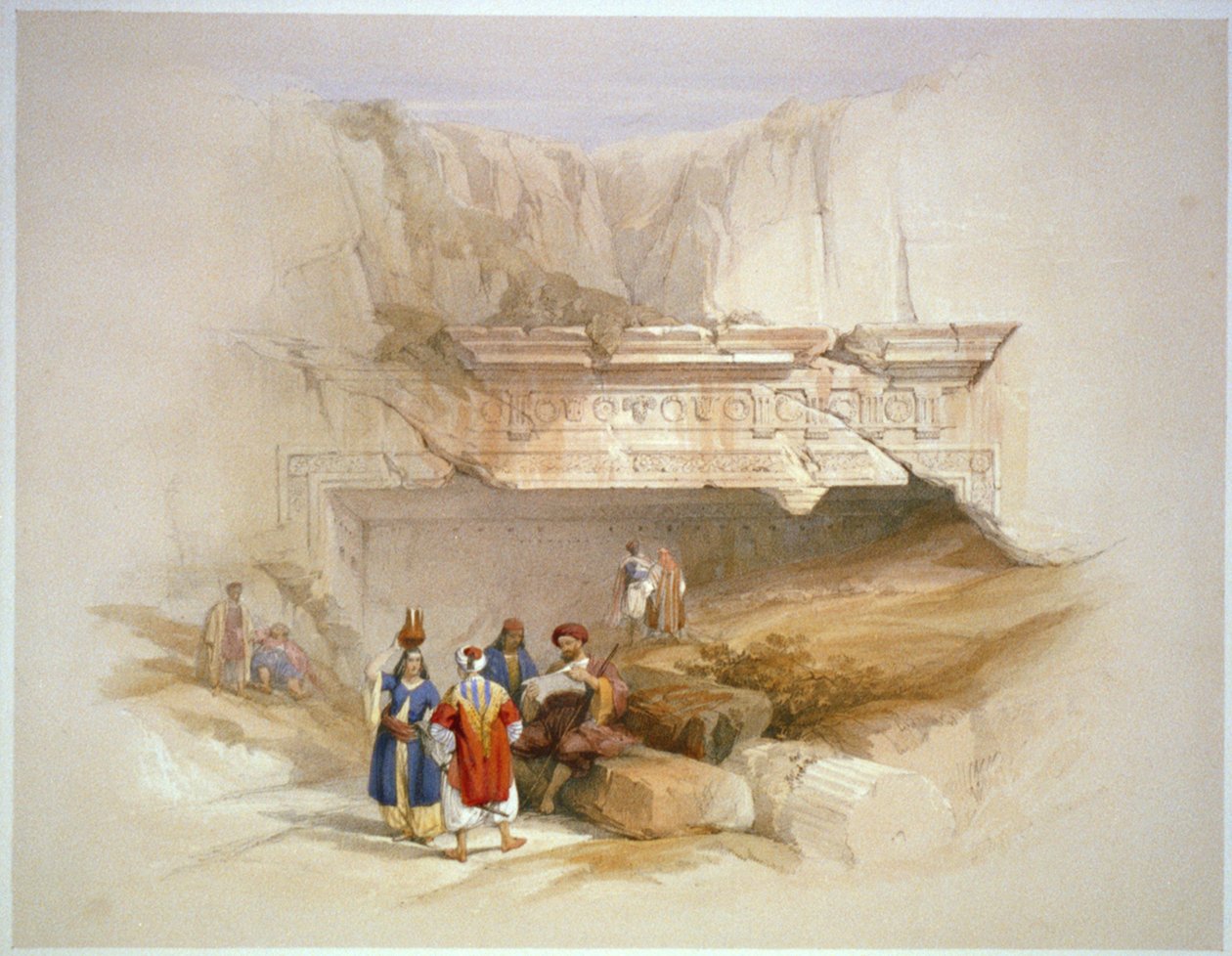Kral Mezarları