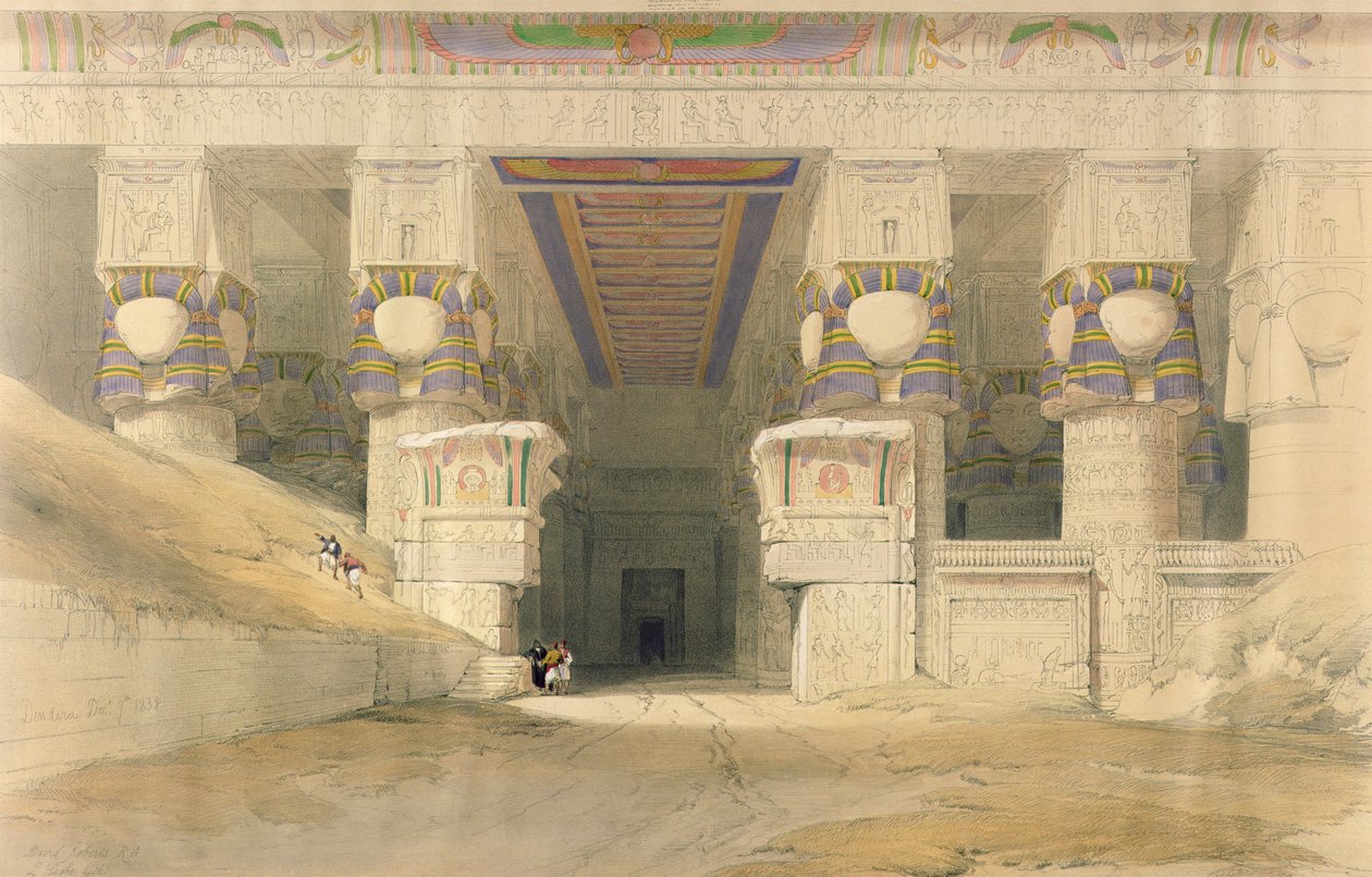 Hathor Tapınağı