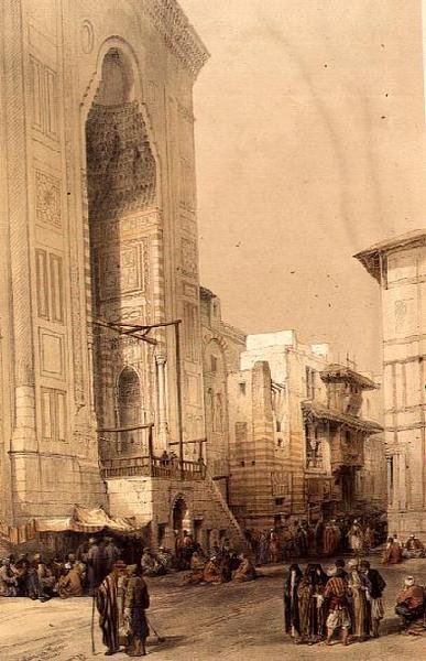 Sultan Hasan Camii