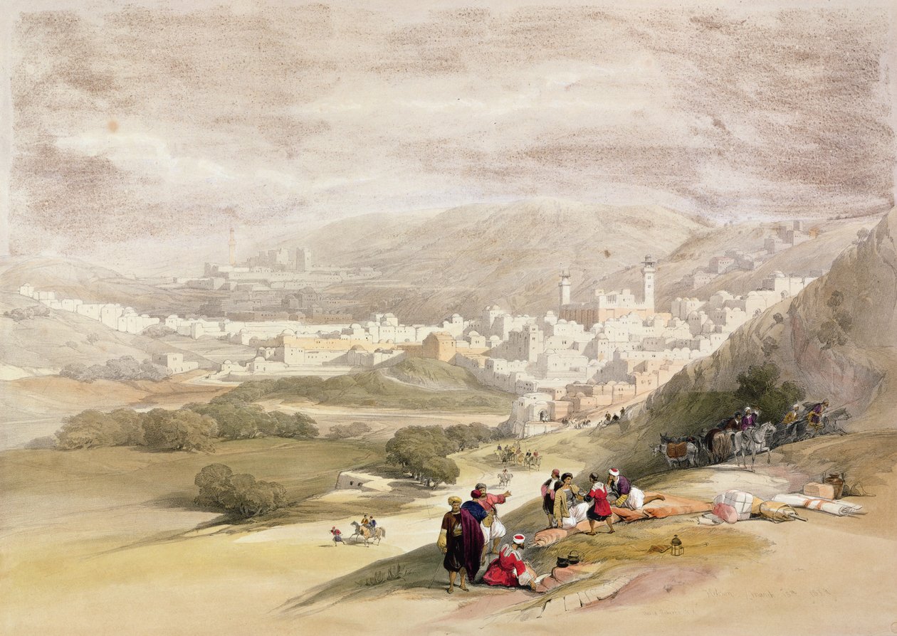 Hebron, 18 Mart 1839, 