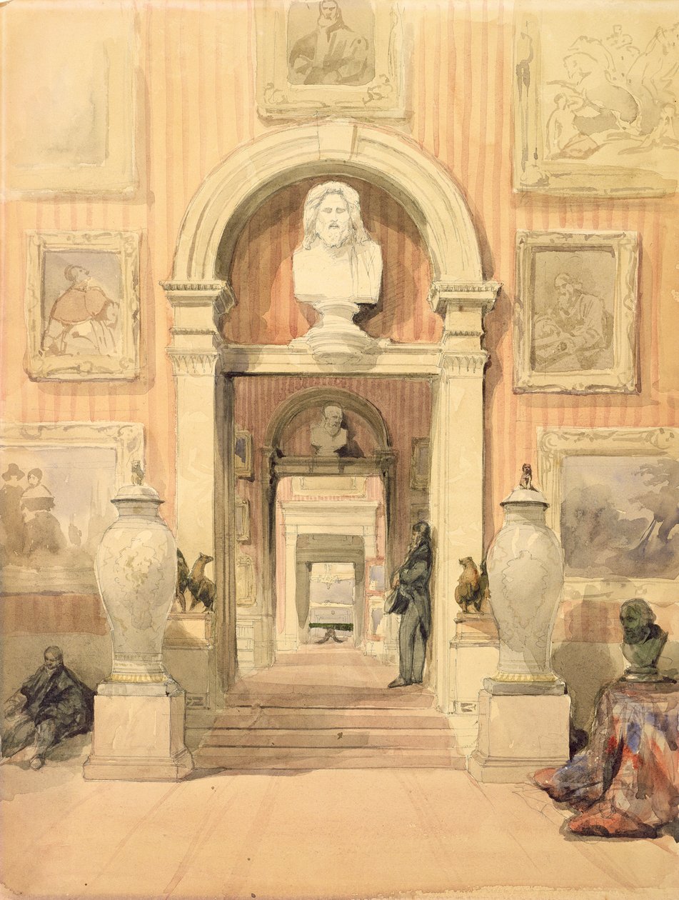 Thirlestaine House