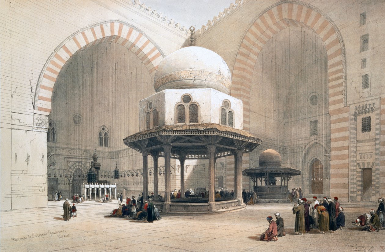 Sultan al-Ghuri Camii