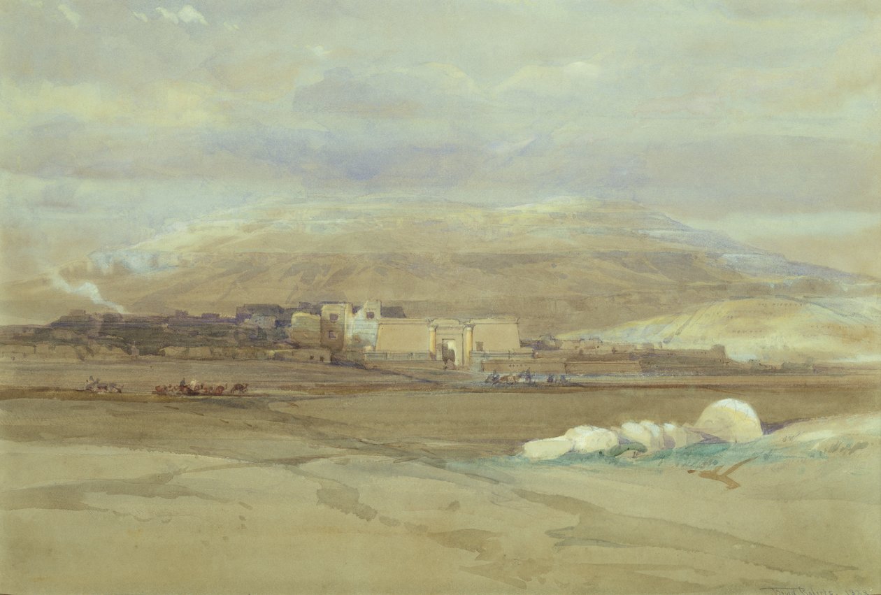 Aşk şehri kilitlendi by David Roberts