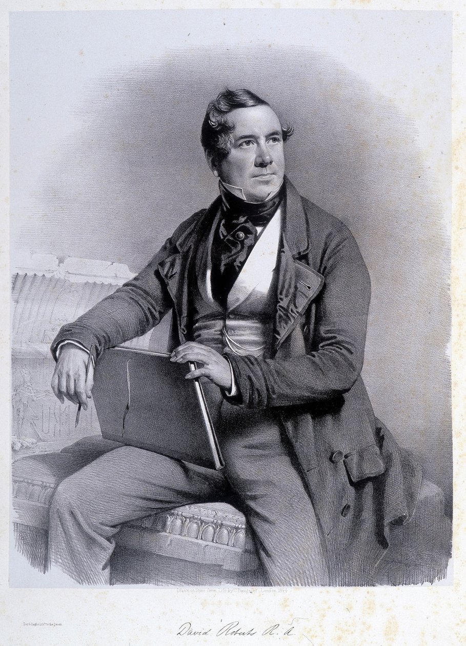 David Roberts
