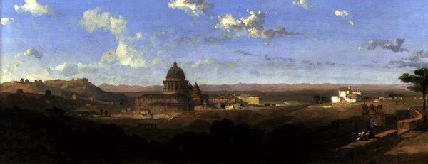 Aziz Petrus, Roma
