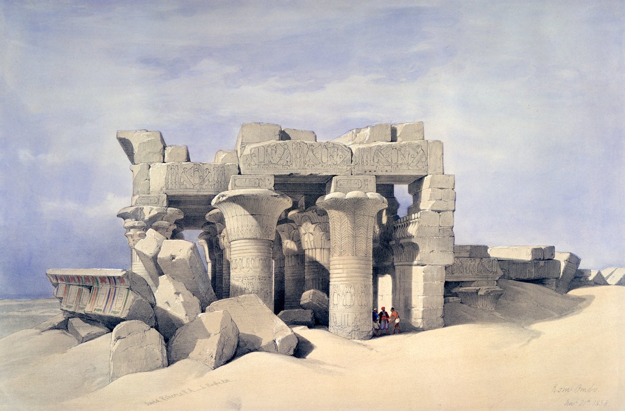Kom Ombo