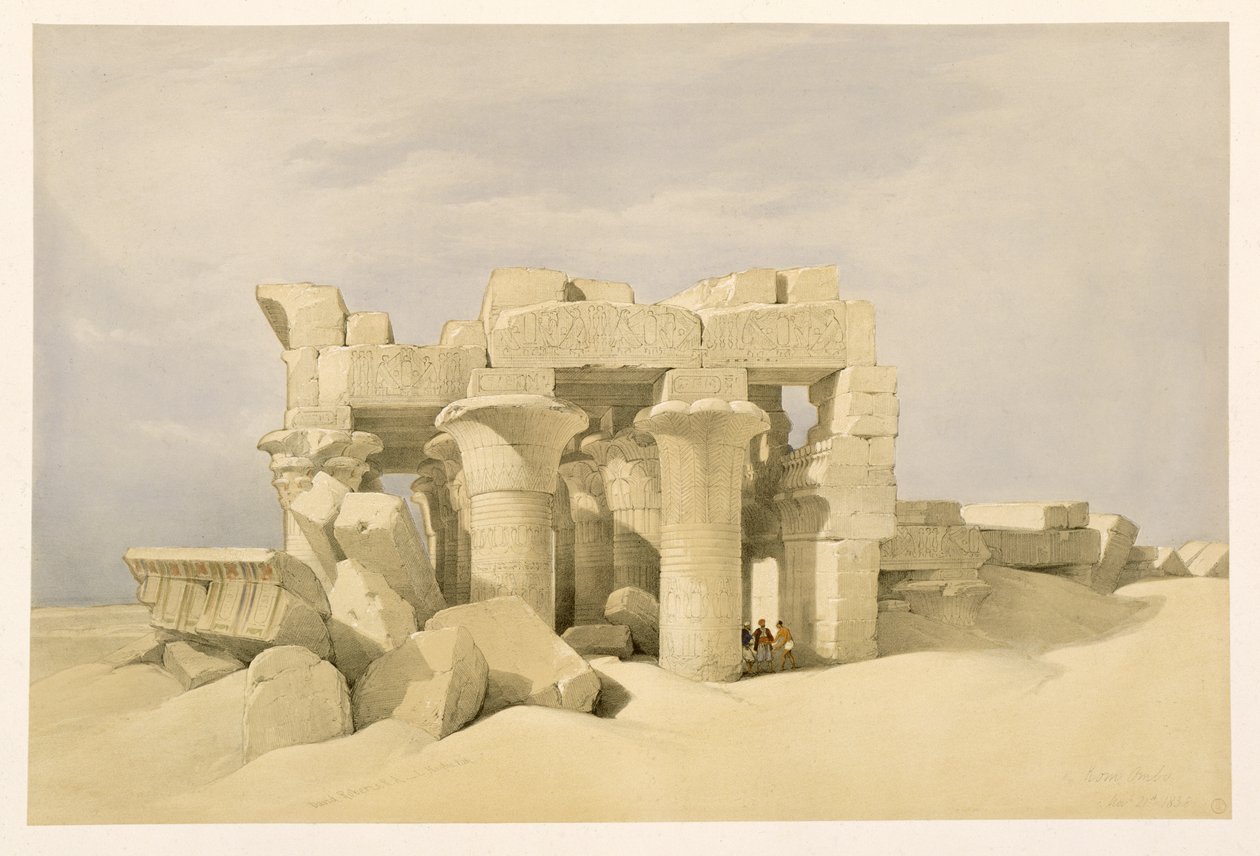 Kom Ombo