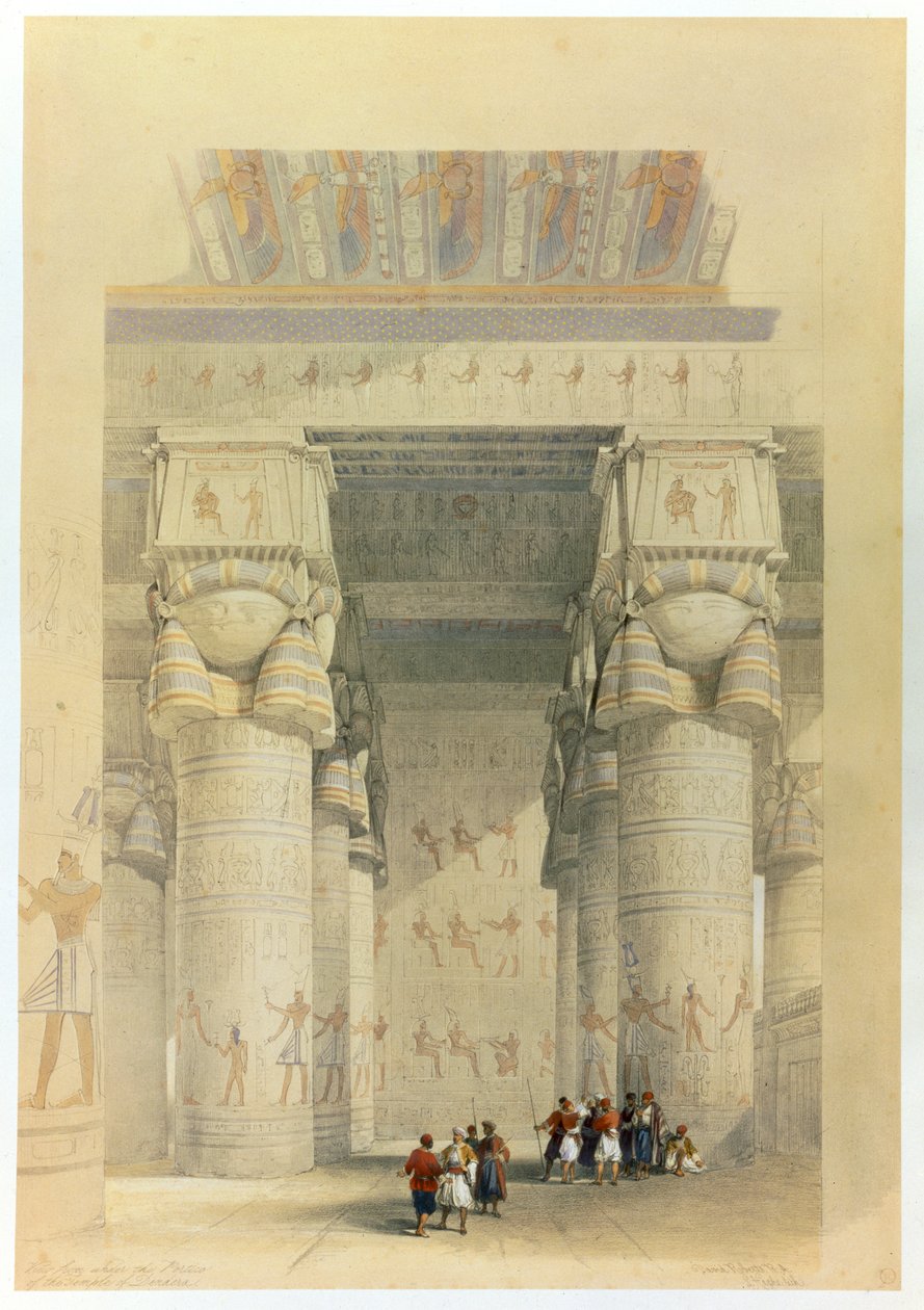 Denderah, Mısır