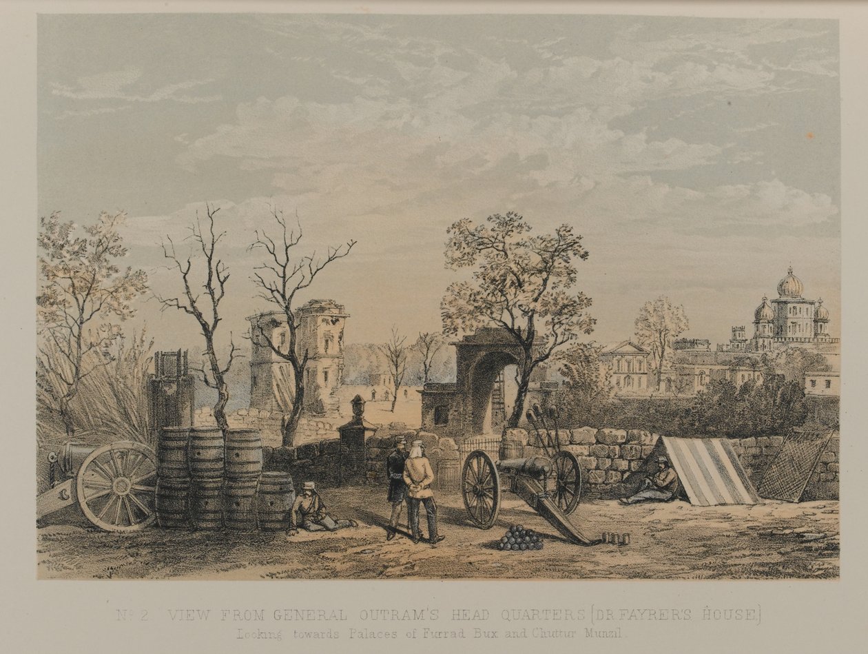 General Outram