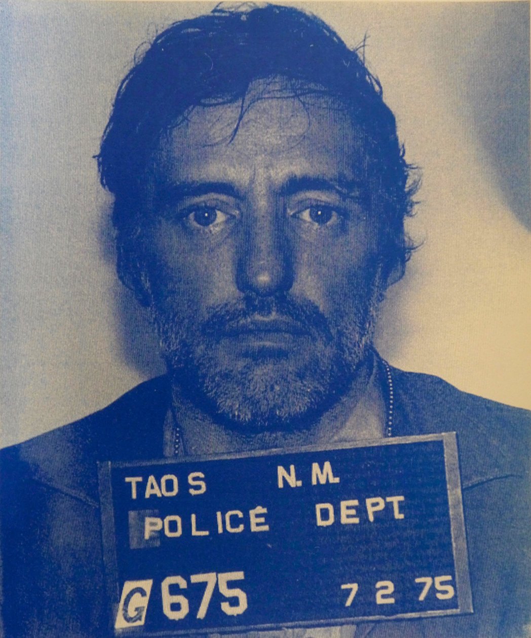 Dennis Hopper ben by David Studwell