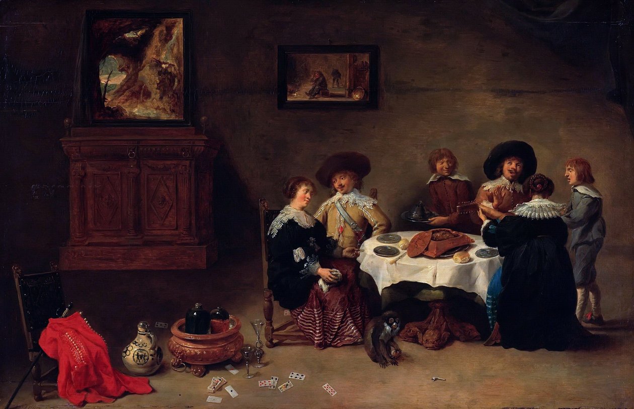  by David Teniers the Younger