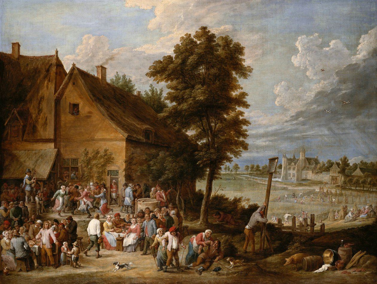  by David Teniers the Younger