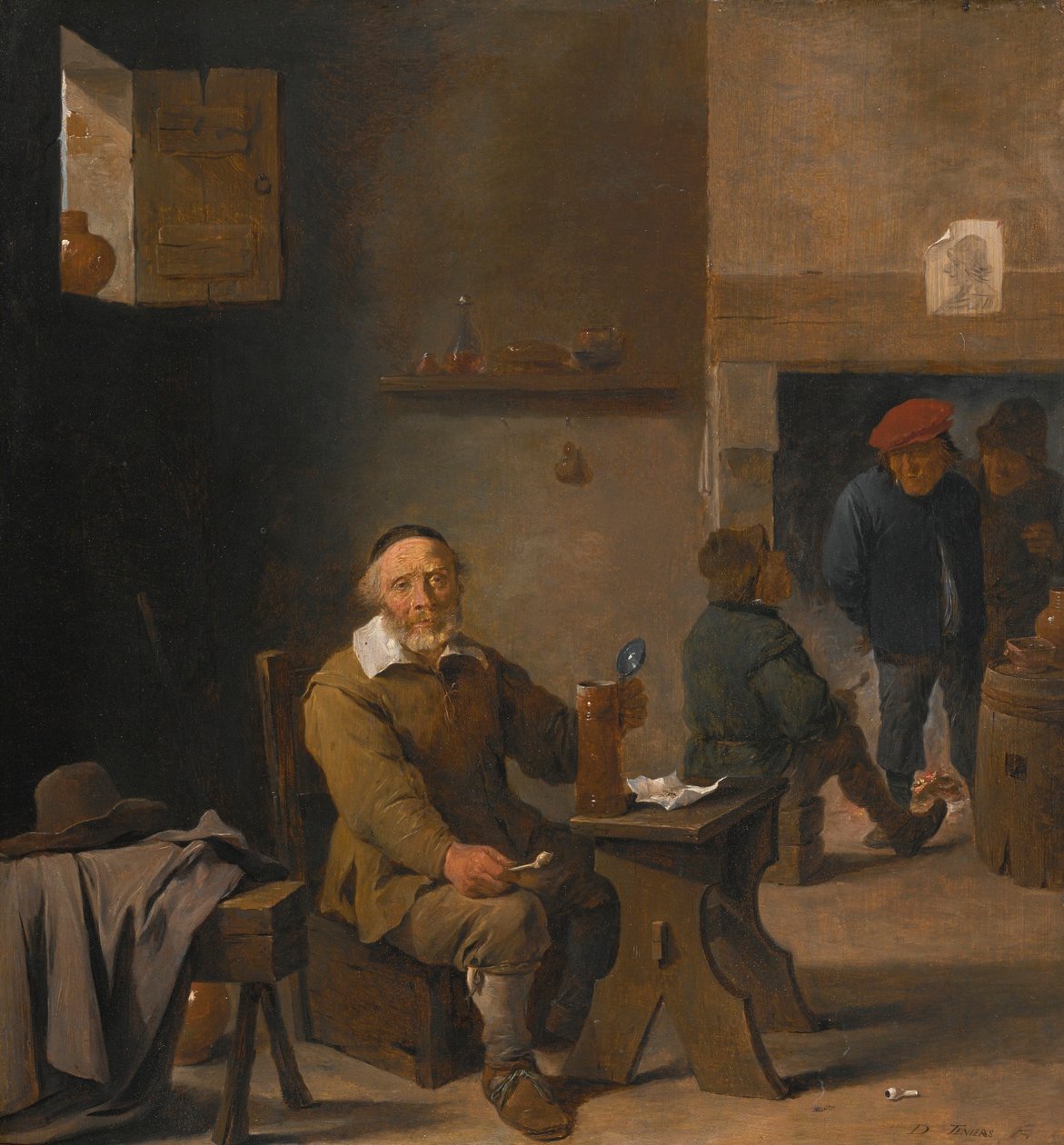  by David Teniers the Younger