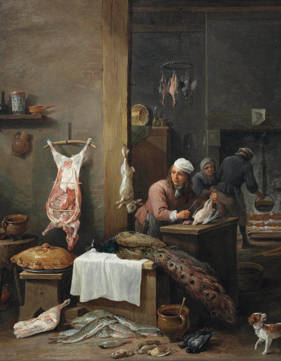  by David Teniers the Younger