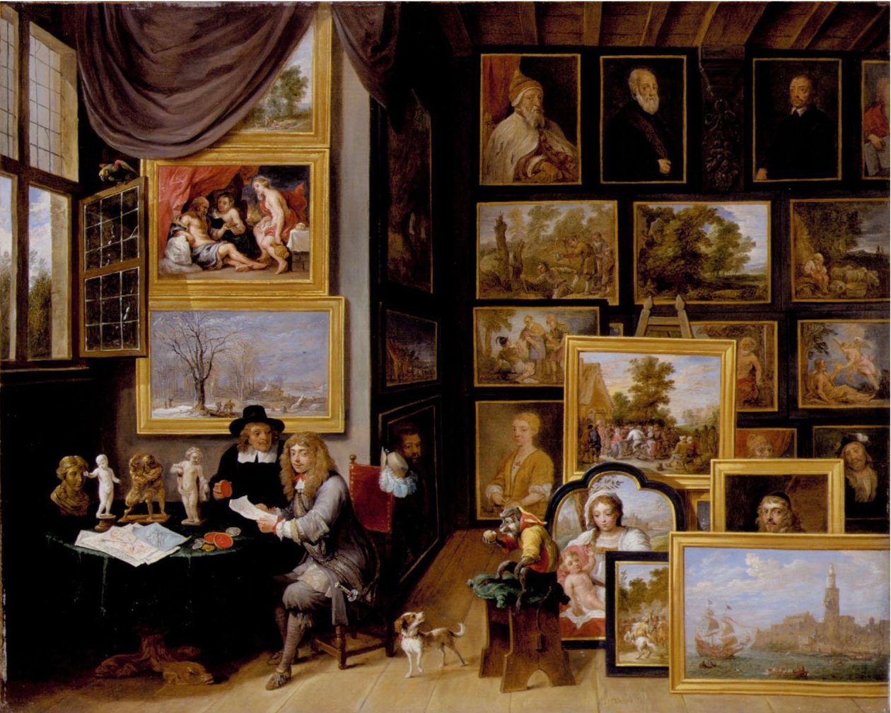  by David Teniers the Younger