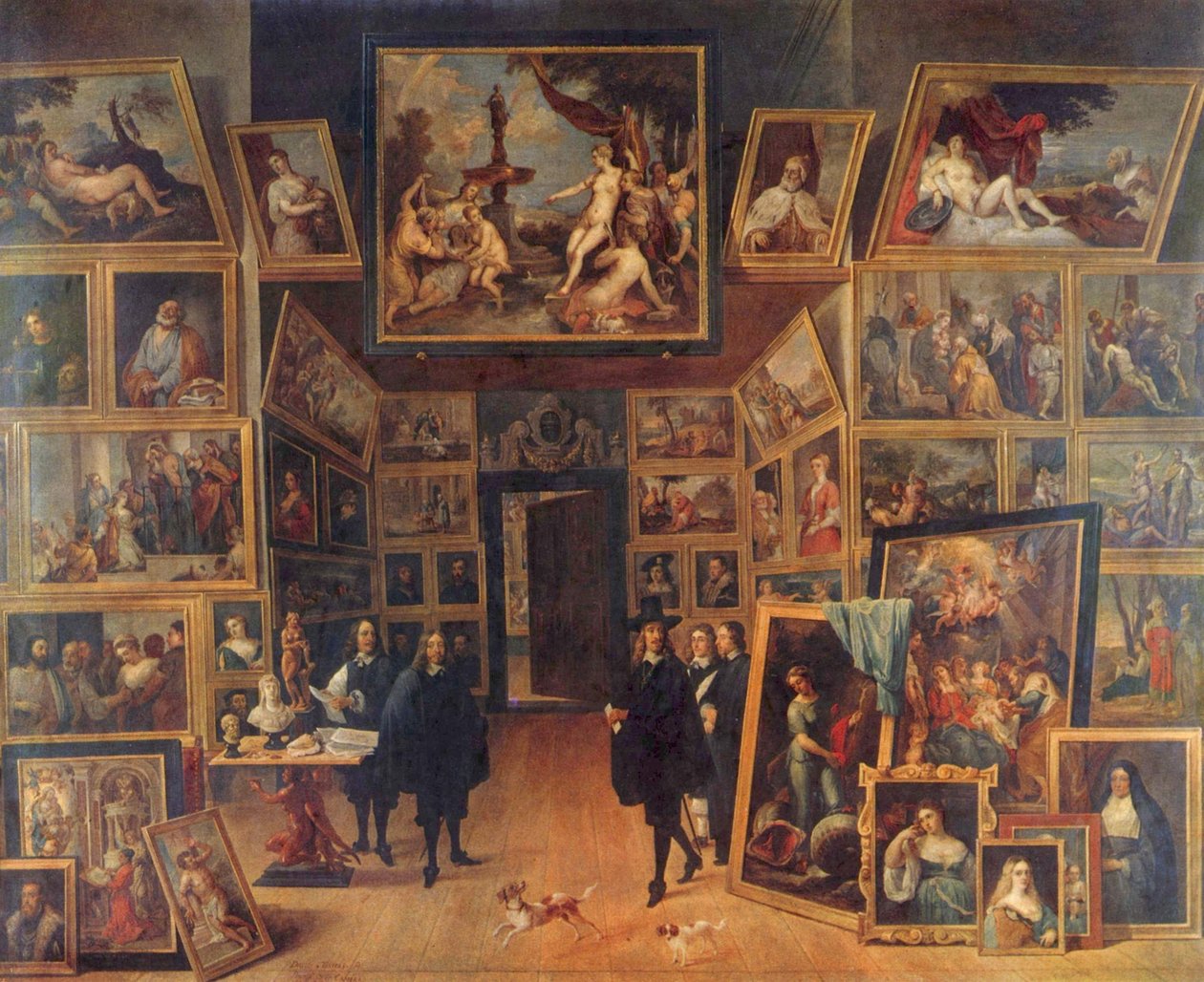  by David Teniers the Younger