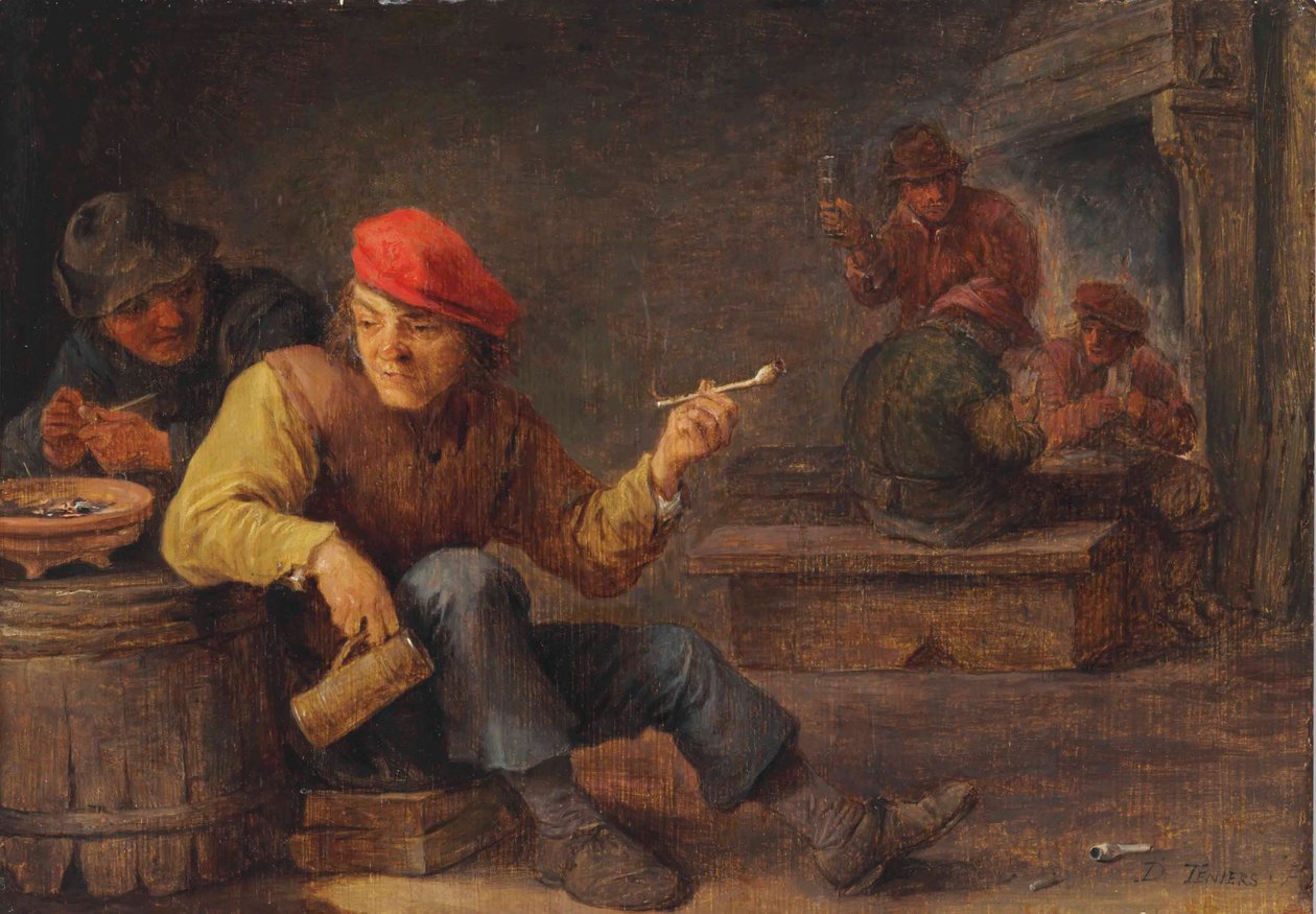  by David Teniers the Younger